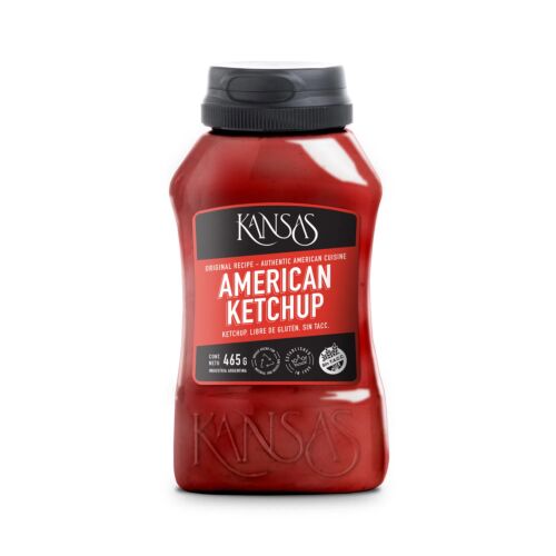 KETCHUP KANSAS x 400 GR
