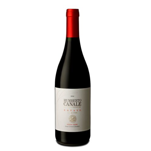 VINO HUMBERTO CANALE ESTATE PINOT NOIR x 750 CC