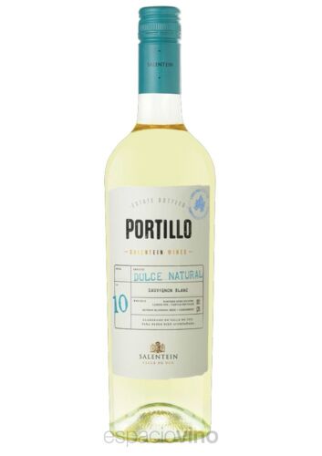 VINO PORTILLO DULCE NATURAL x 750 CC