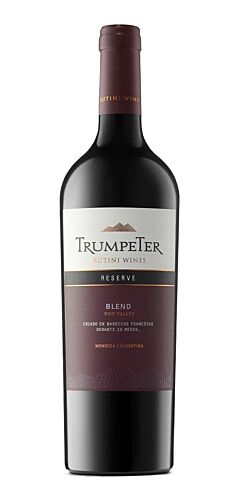 VINO TRUMPETER RESERVA BLEND x 750 CC