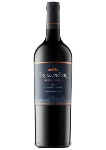VINO TRUMPETER CABERNET FRANC x 750 CC