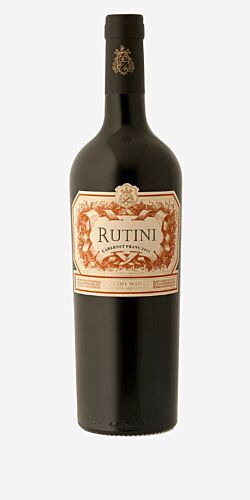 VINO RUTINI CABERNET FRANC x 750 CC