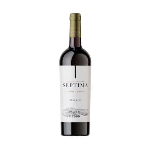 VINO SEPTIMA MALBEC x 750 CC