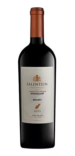 VINO SALENTEIN GUALTALLARY MALBEC x 750 CC