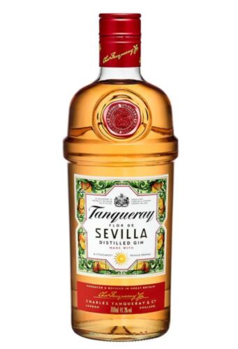 GIN TANQUERAY SEVILLA x 700 CC