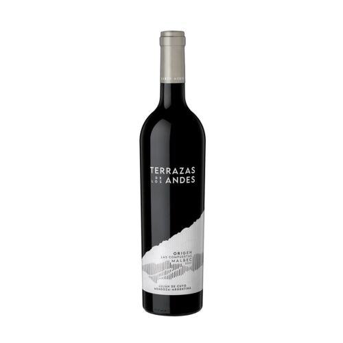 VINO TERRAZAS ANDES ORIGEN COMPUERTAS MALBEC x 750 CC
