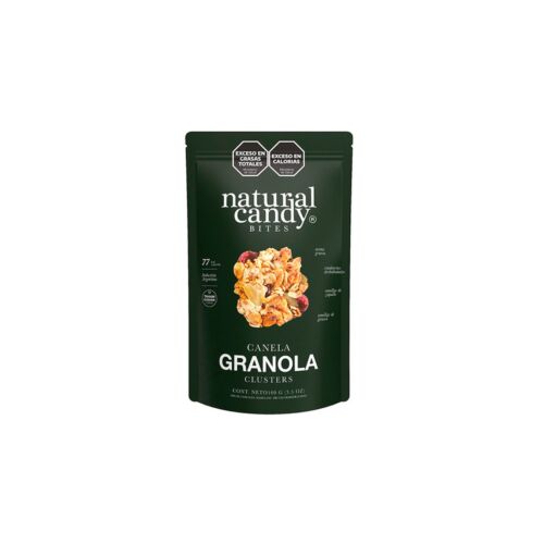 GRANOLA CANDY NATURAL ORIGINAL x 100 GR