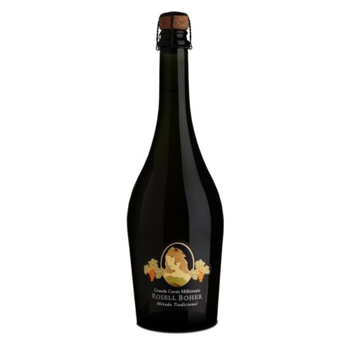 ESPUMANTE ROSELL BOHER GRANDE CUVEE x 750 CC