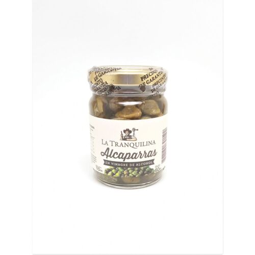 ALCAPARRAS LA TRANQUILINA x 110 GR