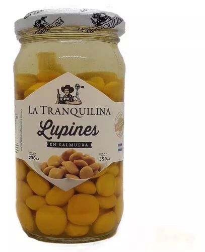 LUPINES LA TRANQUILINA x 350 GR