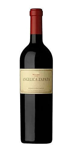 VINO ANGELICA ZAPATA MALBEC ALTA x 750 CC