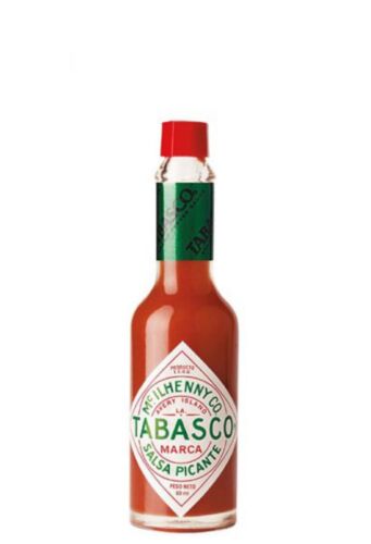SALSA TABASCO PICANTE x 60 CC