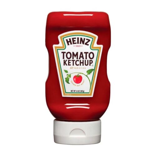KETCHUP HEINZ x 397 GR