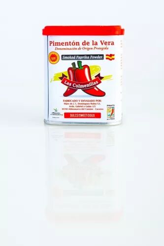PIMENTON LAS COLMENILLAS x 125 GR