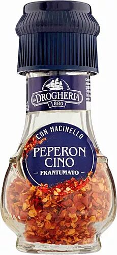 MOLINILLO LA DROGHERIA PEPERONCINO FRANTUMATO x 15 GR