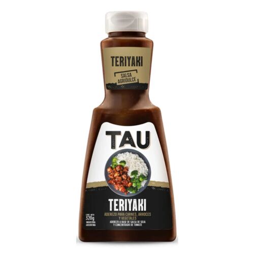 SALSA TERIYAKI TAU DELTA x 320 GR