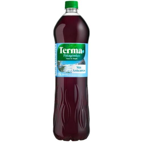 AMARGO TERMA PATAGONICO CERO x 1.35 LT