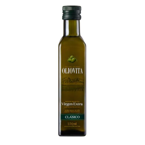ACEITE OLIOVITA CLASICO EXTRA VIRGEN PET x 250 ML