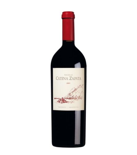VINO NICOLAS CATENA ZAPATA 2017 x 750 CC