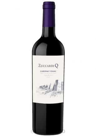 VINO ZUCCARDI Q CABERNET FRANC x 750 CC