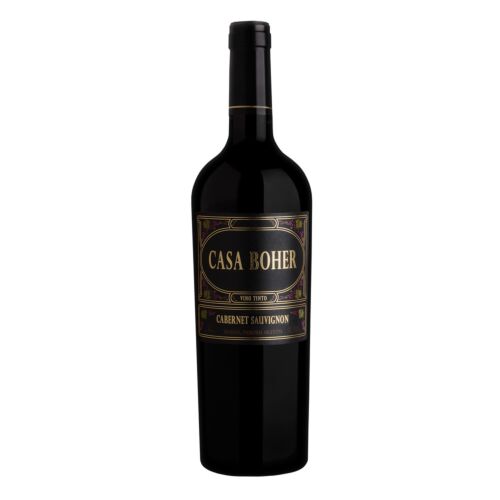 VINO CASA BOHER CABERNET SAUVIGNON x 750 CC