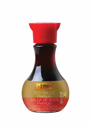 SALSA LEE KUM KEE SOYA x 150 ML
