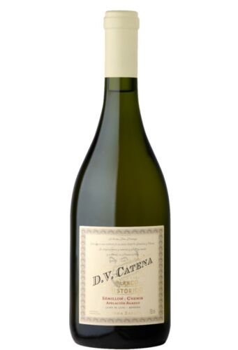 VINO DV CATENA BLANCO HISTORICO x 750 CC