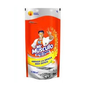 LIMPIADOR MR MUSCULO EXTRA COCINA DP x 450 ML