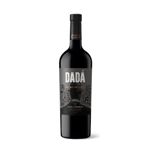 VINO DADA INCREDIBLENDS 3 MALBEC/SANGIOVESE x 750 CC