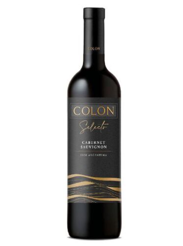 VINO COLON SELECTO CABERNET x 750 CC