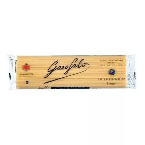 FIDEOS GAROFALO SPAGHETTI x 500 GR