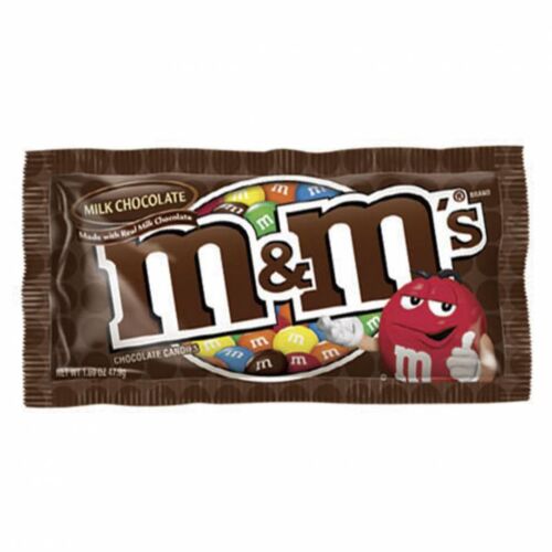 CONFITES M&M CHOCOLATE x 48 GR