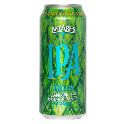 CERVEZA ANTARES IPA x 473 CC