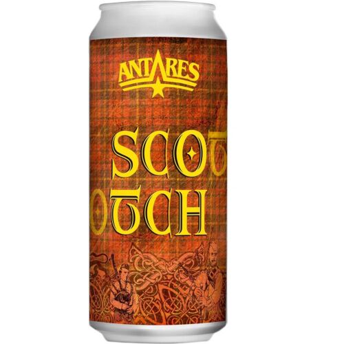 CERVEZA ANTARES SCOTCH x 473 CC