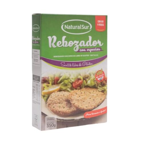 REBOZADOR NATURAL SUR CON ESPECIAS x 350 GR