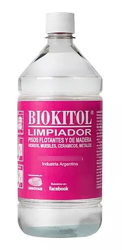 LIMPIADOR BIOKITOL x 1 LT