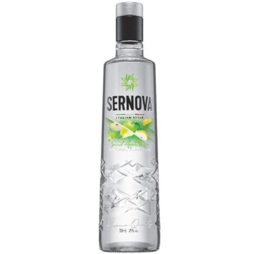 VODKA SERNOVA SWEET APPLE x 700 CC