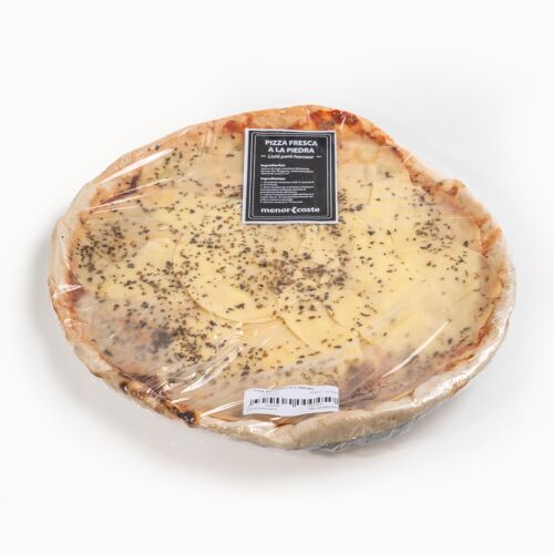 PIZZA MUZZARELLA MC x UNIDAD