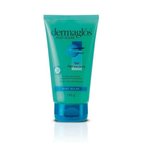 GEL DERMAGLOS POST SOLAR x 150 GR