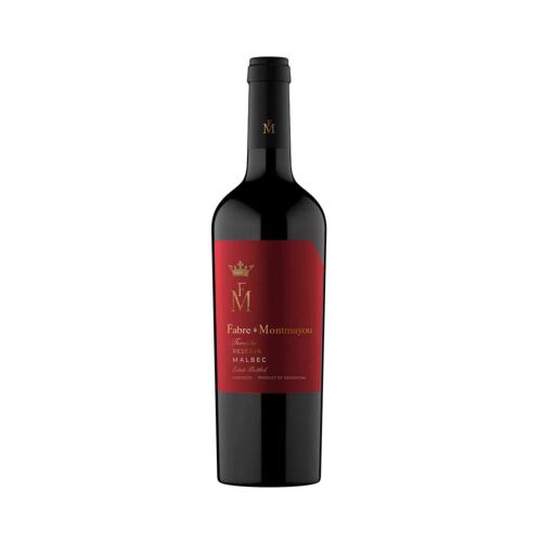 VINO FABRE MONTMAYOU TERRUÑO MALBEC x 750 CC