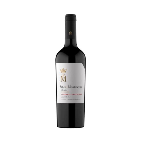 VINO FABRE MONTMAYOU TERRUÑO CABERNET SAUVIGNON x 750 CC