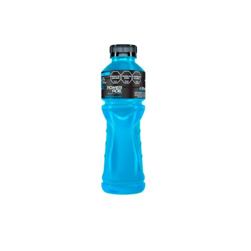 POWERADE MOUNT BLAST x 500 ML
