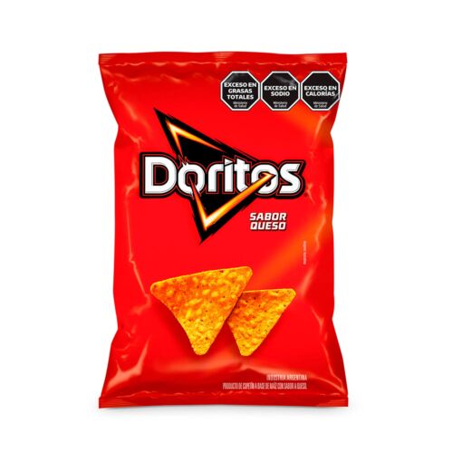 DORITOS QUESO x 220 GR