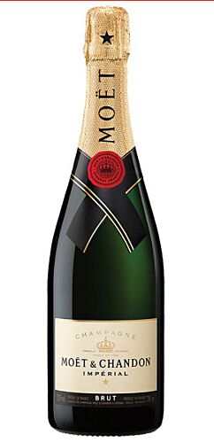ESPUMANTE MOET Y CHANDON BRUT IMPERIAL x 750 CC