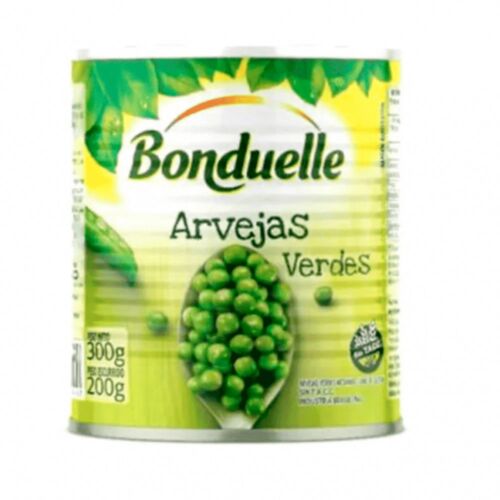ARVEJAS BONDUELLE TRADICIONAL x 300 GR