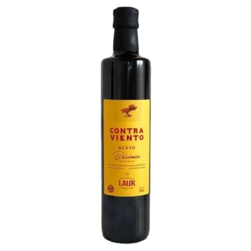 ACETO BALSAMICO CONTRAVIENTO x 500 ML