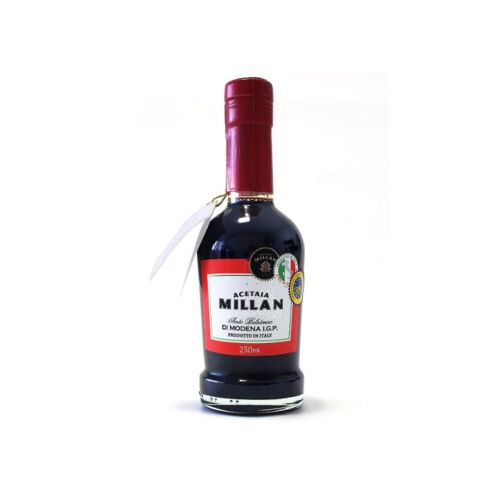 ACETO BALSAMICO MILLAN x 250 ML