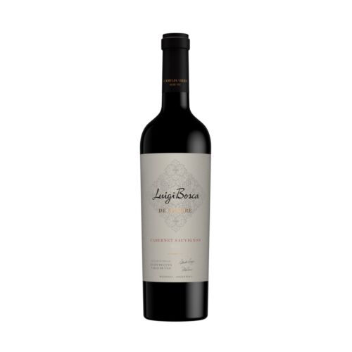 VINO LUIGI BOSCA DE SANGRE CABERNET SAUVIGNON x 750 CC