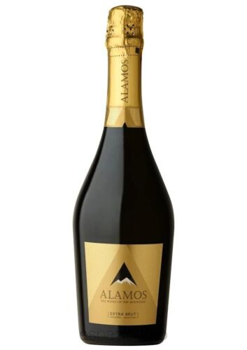 ESPUMANTE ALAMOS EXTRA BRUT x 750 CC