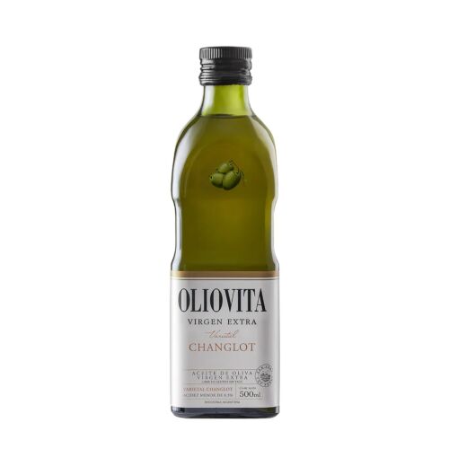 ACEITE OLIOVITA VIRGEN EXTRA CHANGLOT x 500 ML